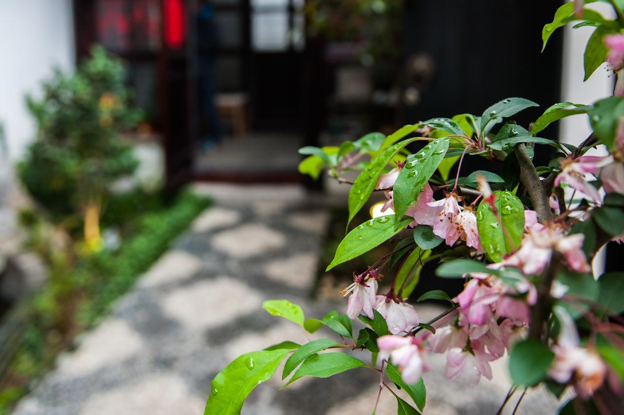 Tonglibanmu Xinyuan Guest House Suzhou  Exterior photo