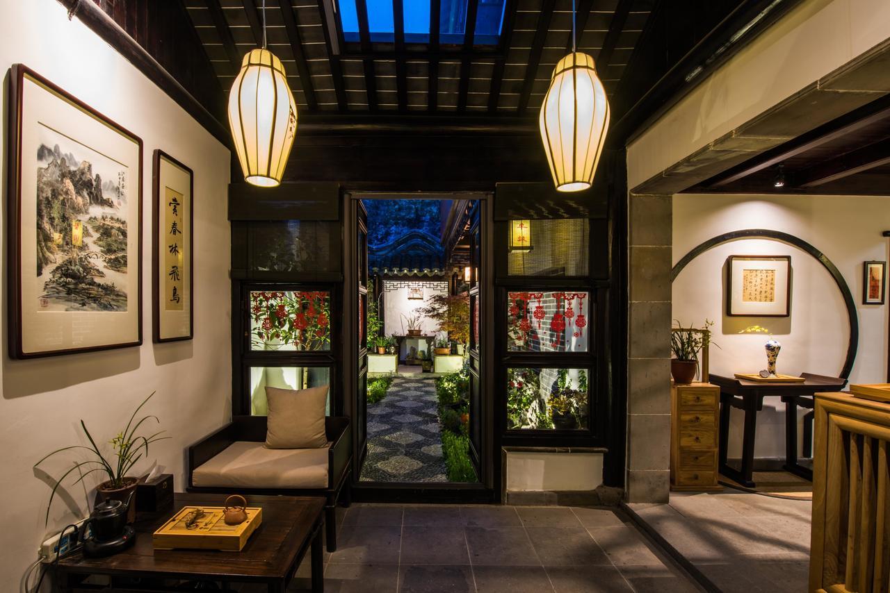 Tonglibanmu Xinyuan Guest House Suzhou  Exterior photo