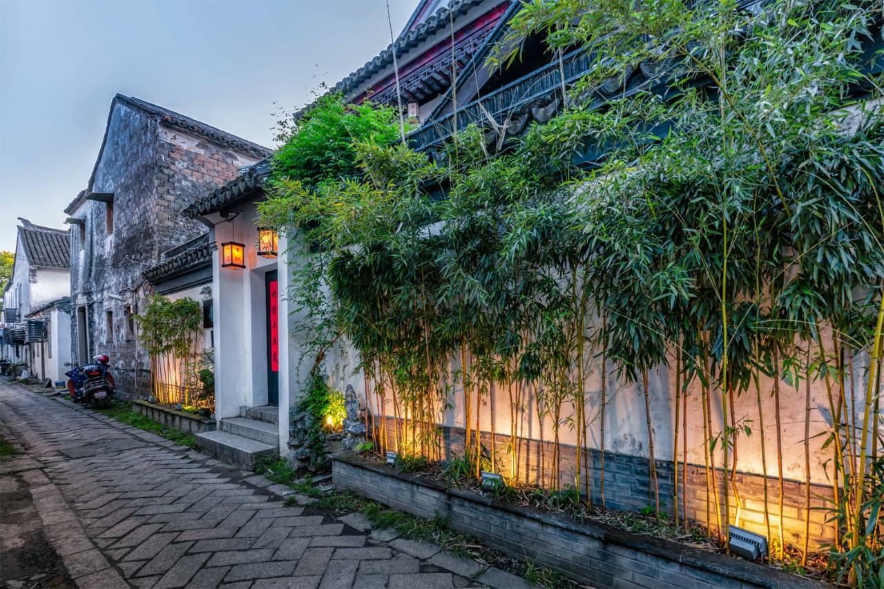 Tonglibanmu Xinyuan Guest House Suzhou  Exterior photo