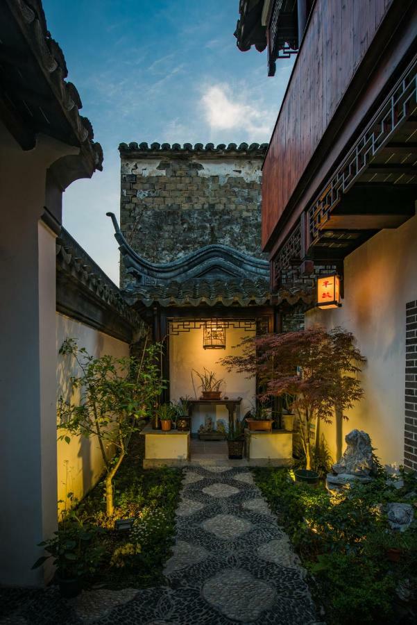 Tonglibanmu Xinyuan Guest House Suzhou  Exterior photo