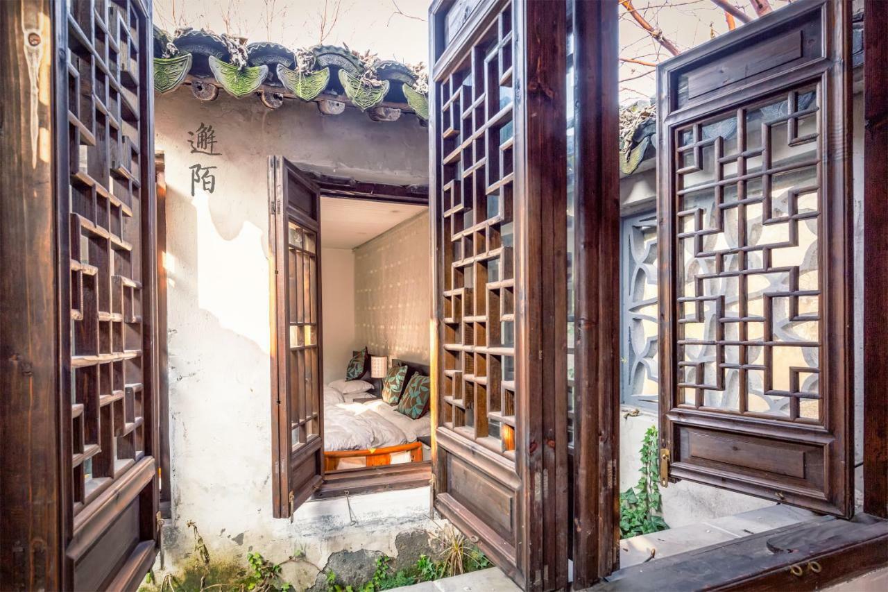 Tonglibanmu Xinyuan Guest House Suzhou  Exterior photo